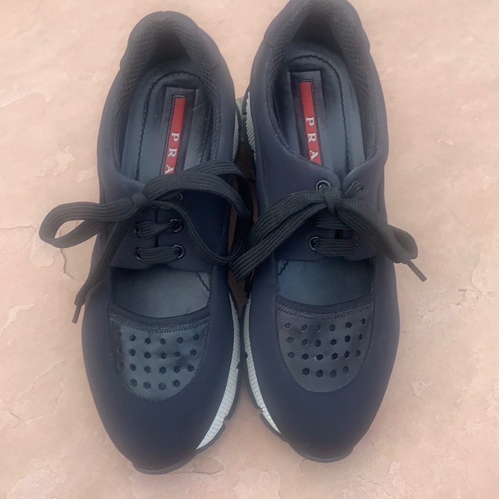 Prada sneakers